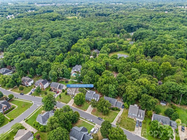 1018 Briarmore Drive, Indian Trail, NC 28079