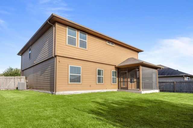 209 Anderson ST, Hutto, TX 78634