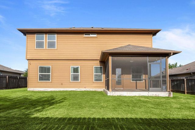 209 Anderson ST, Hutto, TX 78634