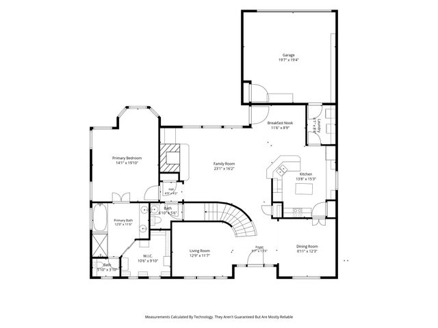 2129 Argyle Drive, Plano, TX 75023