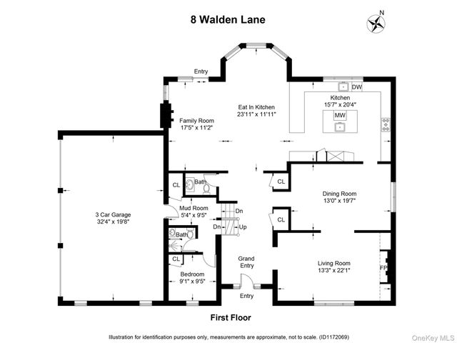 8 Walden Lane, Rye, NY 10580