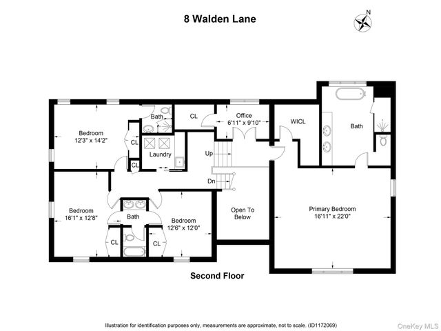 8 Walden Lane, Rye, NY 10580