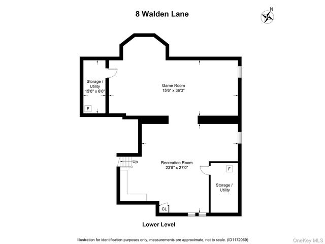 8 Walden Lane, Rye, NY 10580