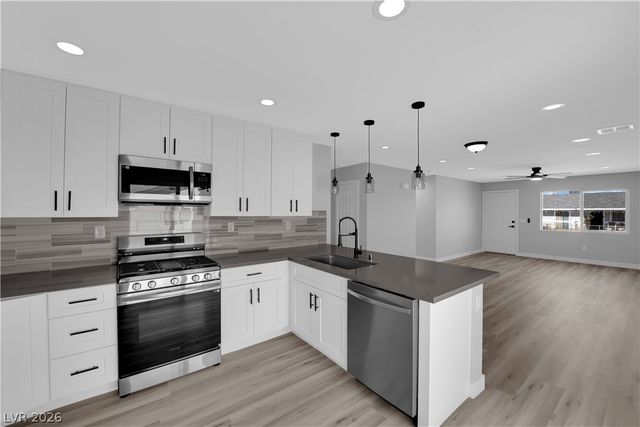 3788 Longfellow Street, Las Vegas, NV 89115