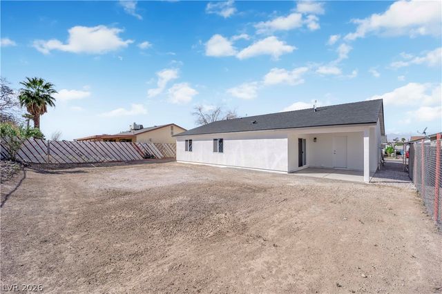 3788 Longfellow Street, Las Vegas, NV 89115