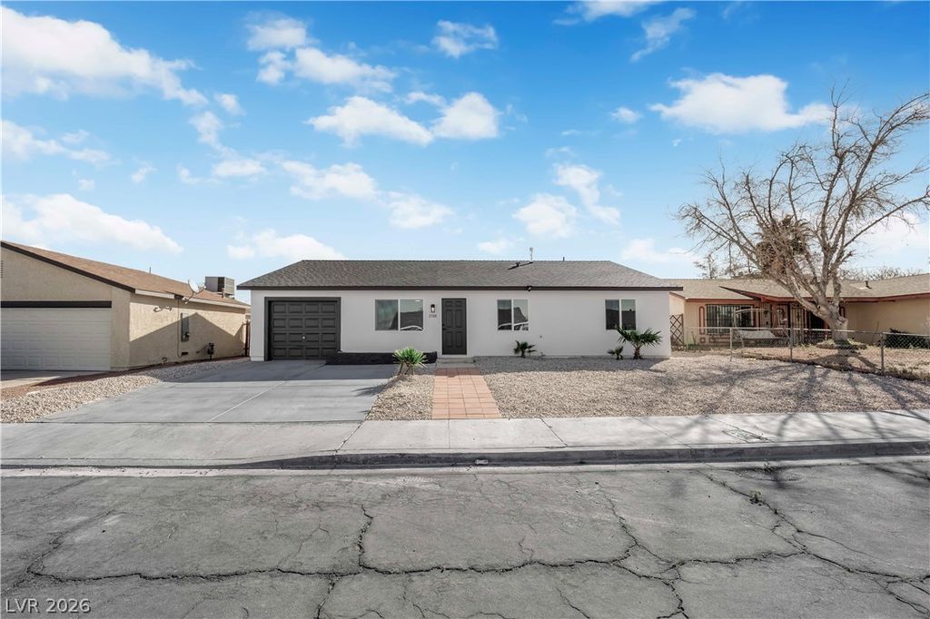 3788 Longfellow Street, Las Vegas, NV 89115