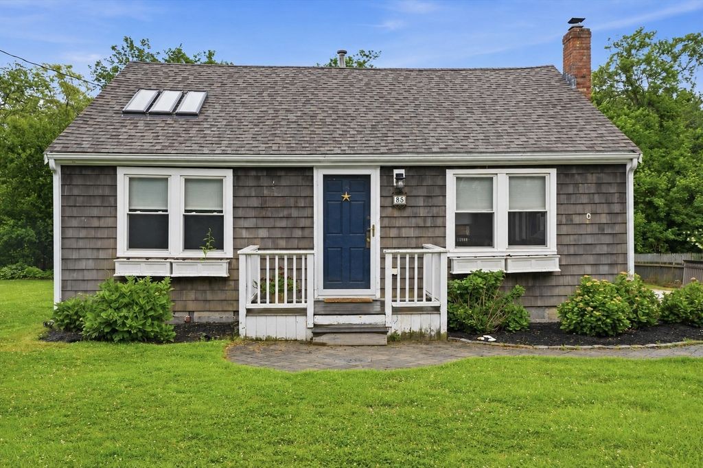 85 Constitution Rd. SF, Marshfield, MA 02050