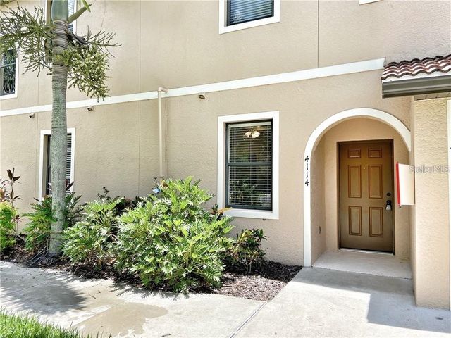 4114 VIA PIEDRA CIRCLE 1-104, Sarasota, FL 34233