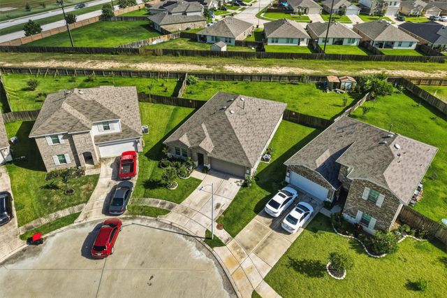 22906 Ginosa Trail, Katy, TX 77449