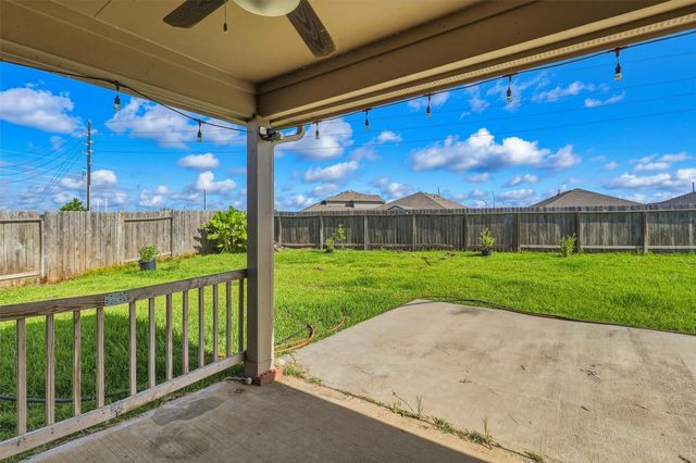22906 Ginosa Trail, Katy, TX 77449