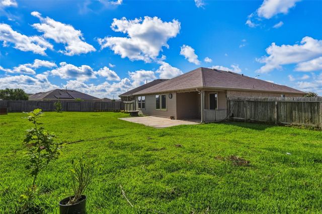 22906 Ginosa Trail, Katy, TX 77449