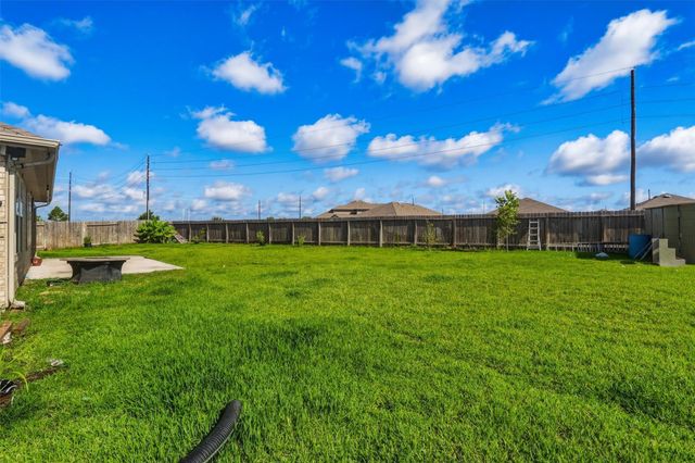 22906 Ginosa Trail, Katy, TX 77449