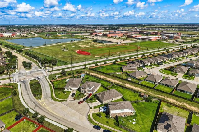 22906 Ginosa Trail, Katy, TX 77449