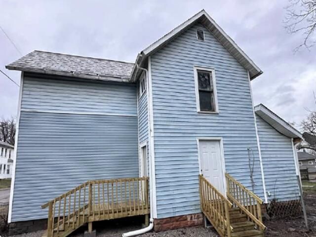 6 Elliott Street, Mount Vernon, OH 43050