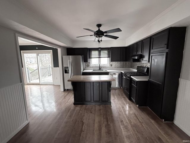 5110 N 300 W, Fremont, IN 46737