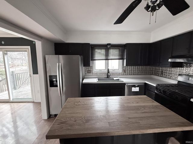 5110 N 300 W, Fremont, IN 46737