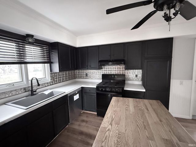 5110 N 300 W, Fremont, IN 46737