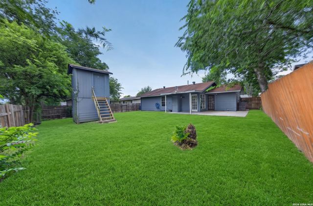 4811 GUADALAJARA DR, San Antonio, TX 78233