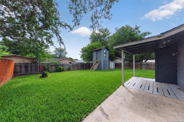 4811 GUADALAJARA DR, San Antonio, TX 78233