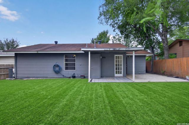 4811 GUADALAJARA DR, San Antonio, TX 78233