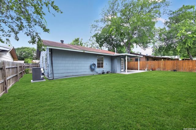 4811 GUADALAJARA DR, San Antonio, TX 78233