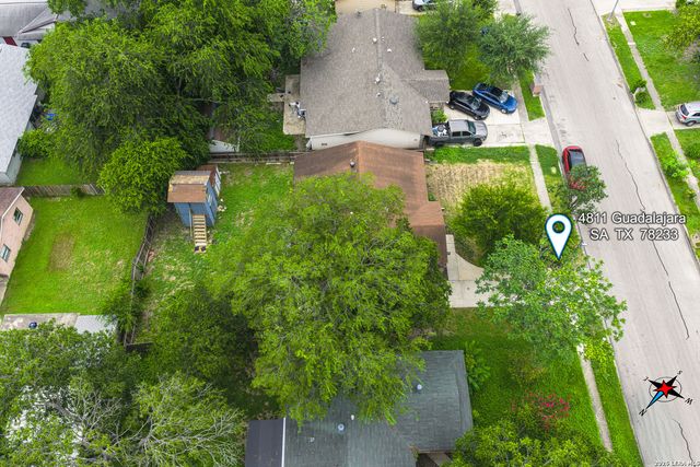 4811 GUADALAJARA DR, San Antonio, TX 78233