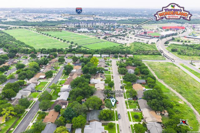 4811 GUADALAJARA DR, San Antonio, TX 78233