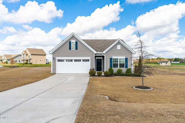 17 Geneva Circle, Benson, NC 27504