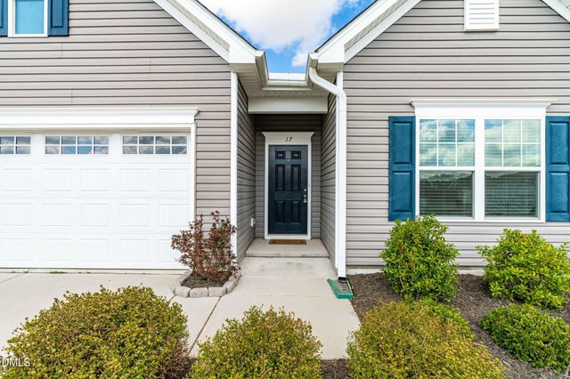 17 Geneva Circle, Benson, NC 27504