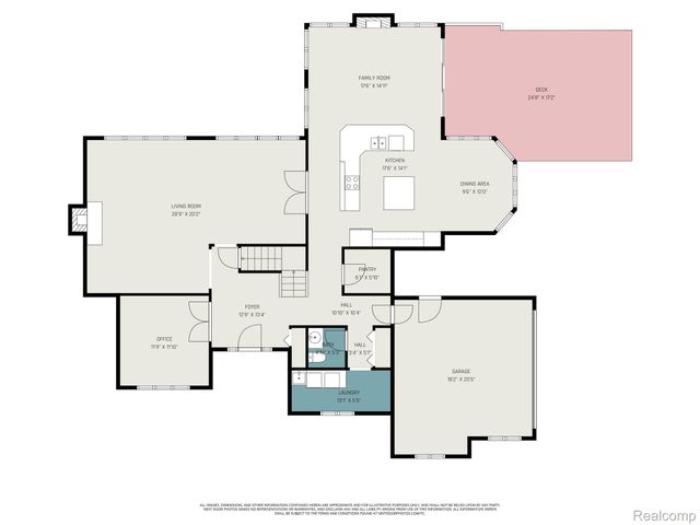 8620 Southridge Drive, Hartland Township, MI 48843