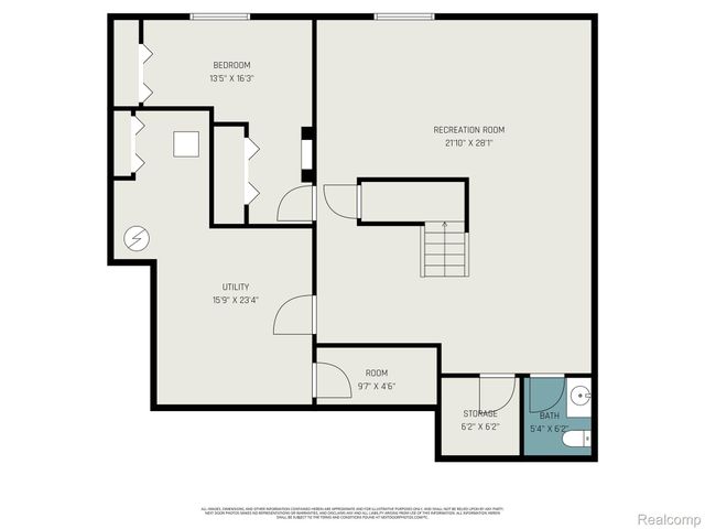 8620 Southridge Drive, Hartland Township, MI 48843