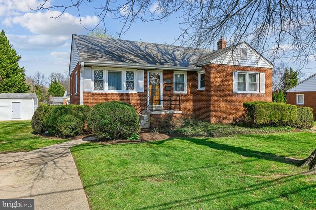 4704 CARDINAL AVE, Beltsville, MD 20705