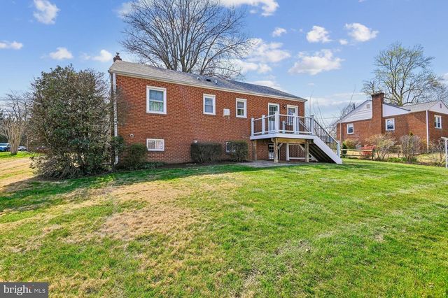 4704 CARDINAL AVE, Beltsville, MD 20705
