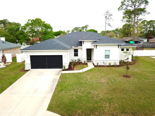61 BEAUFORD LANE, Palm Coast, FL 32137