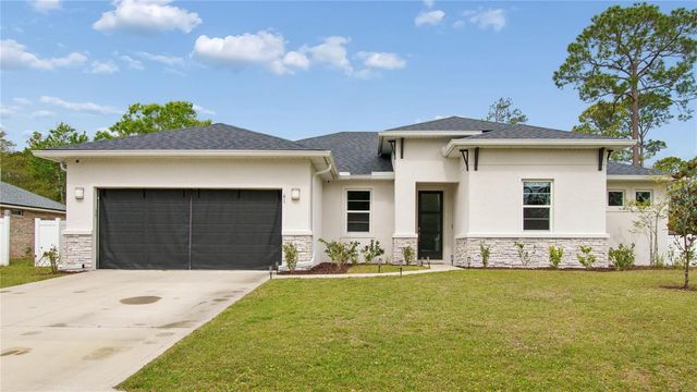 61 BEAUFORD LANE, Palm Coast, FL 32137