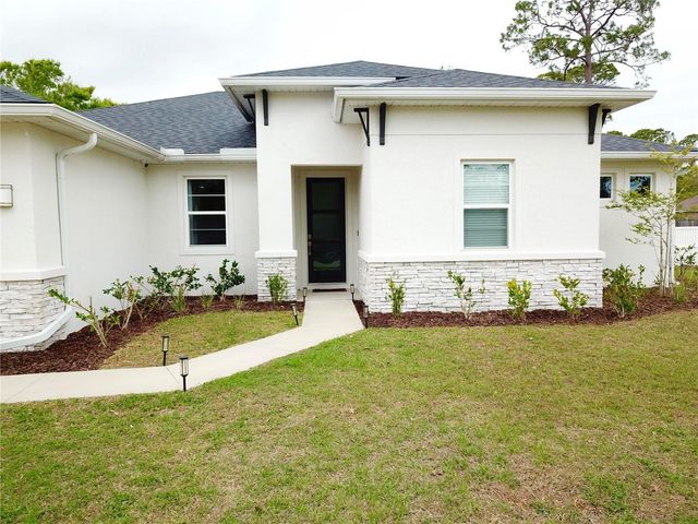 61 BEAUFORD LANE, Palm Coast, FL 32137