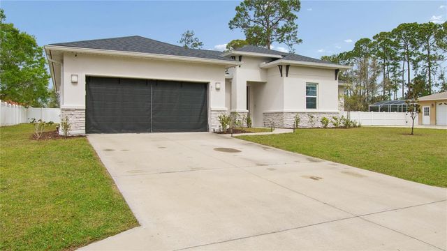 61 BEAUFORD LANE, Palm Coast, FL 32137