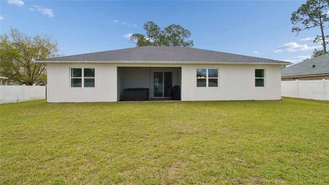 61 BEAUFORD LANE, Palm Coast, FL 32137