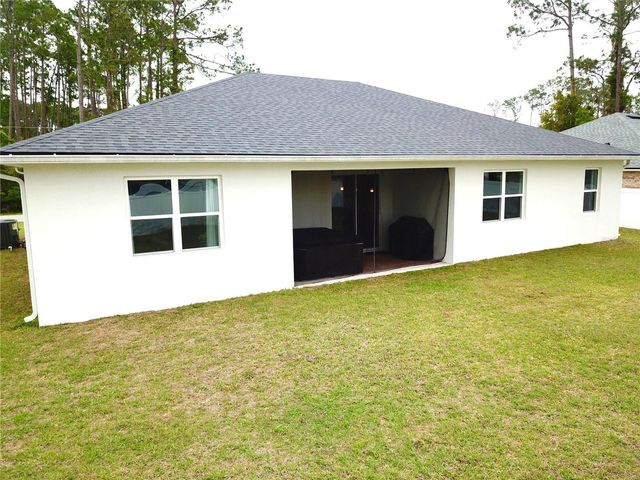 61 BEAUFORD LANE, Palm Coast, FL 32137