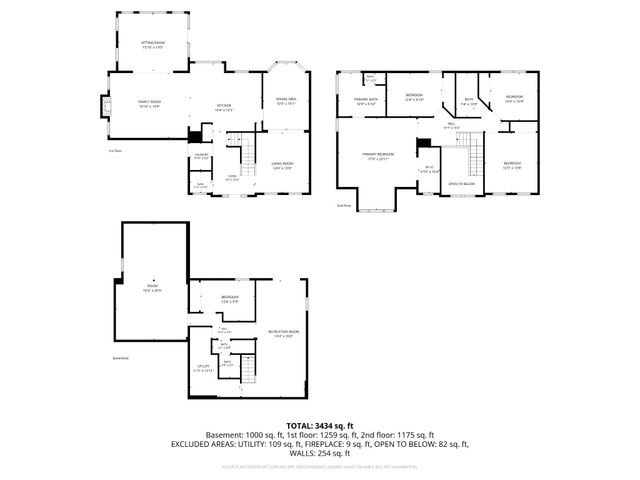 3311 MCCORKLE CT, Triangle, VA 22172