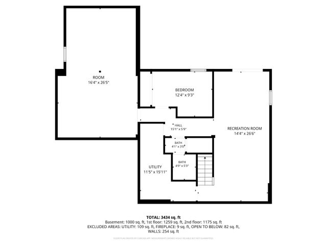 3311 MCCORKLE CT, Triangle, VA 22172