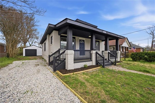 382 Orange AVE, Norfolk, VA 23503