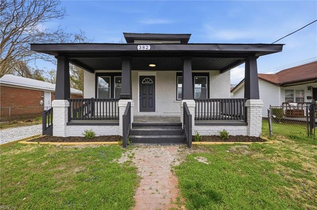 382 Orange AVE, Norfolk, VA 23503
