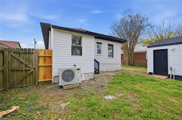 382 Orange AVE, Norfolk, VA 23503