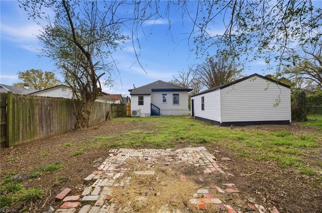 382 Orange AVE, Norfolk, VA 23503