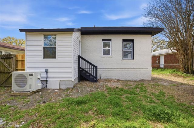 382 Orange AVE, Norfolk, VA 23503