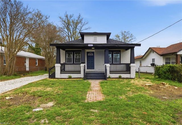 382 Orange AVE, Norfolk, VA 23503