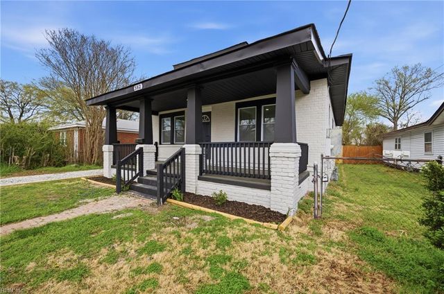 382 Orange AVE, Norfolk, VA 23503