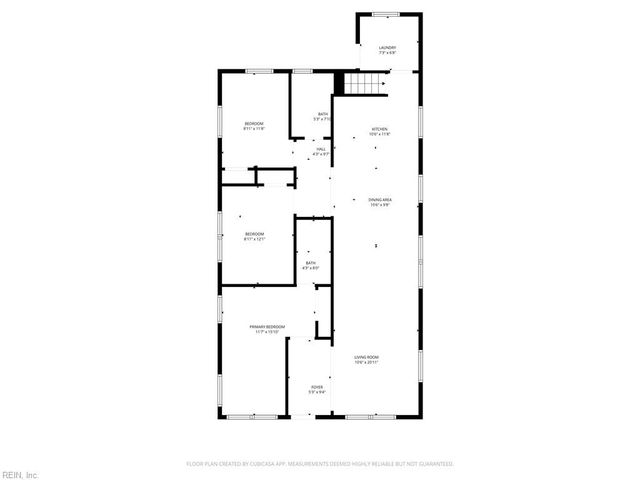 382 Orange AVE, Norfolk, VA 23503