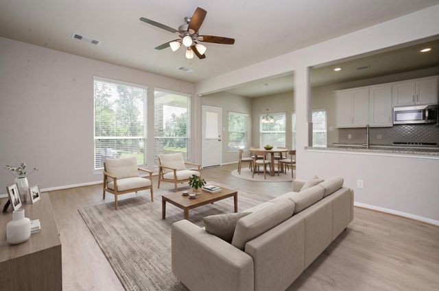 11631 Wilgers Way, Willis, TX 77378